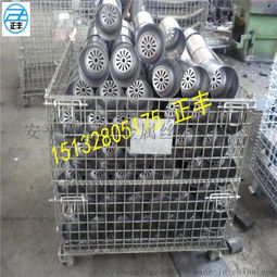 2019年仓储笼报价 承重力强，真材实料——安平县正丰金属丝网制品厂化纤丝信赖之选