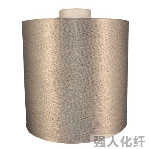 彩色涤纶空变丝生产厂家 化纤丝领域的创新与品质之选